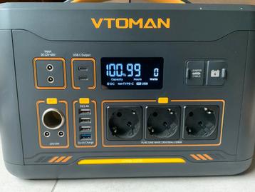 Plug in batterij van 2,2kw met zonnepaneel beschikbaar voor biedingen