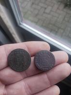 Oude munten , duiten nederland gelria, Enlèvement ou Envoi