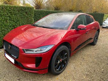 JAGUAR I-PACE EV400 AWD SE * NIEUWSTAAT beschikbaar voor biedingen