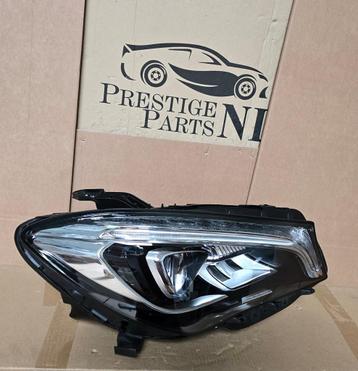 Koplamp Mercedes CLA W117 Facelift LED Rechts A1178206861