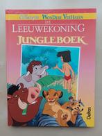 De Leeuwekoning /Disney, Enlèvement ou Envoi, Comme neuf, Disney, Contes (de fées)