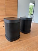 2x Sonos One SL + Muurbeugels, Ophalen, Zo goed als nieuw, Sonos