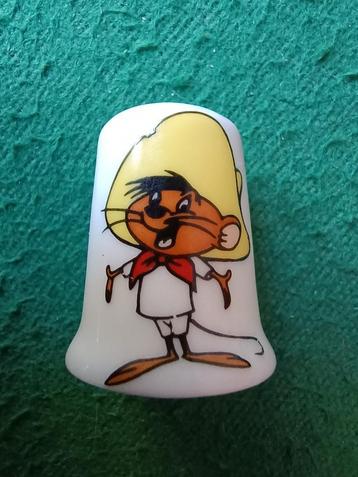 Dé à coudre Speedy Gonzales, la souris la plus rapide du Mex