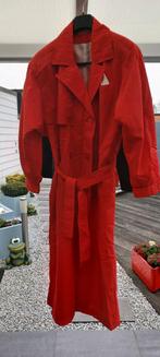 Regenjas Gevoerd LXL 15€ kreukvrij, Kleding | Dames, Ophalen of Verzenden, Nieuw