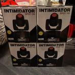 Set 4X Chauvet DJ intiminator spot 110 harpen, Muziek en Instrumenten, Verzenden, Zo goed als nieuw
