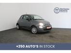 Fiat 500 13.431KM! 1.2 BENZINE*RADIO*CRUISE CONTROL*, Auto's, Fiat, Start-stop-systeem, Bedrijf, Handgeschakeld, Grijs