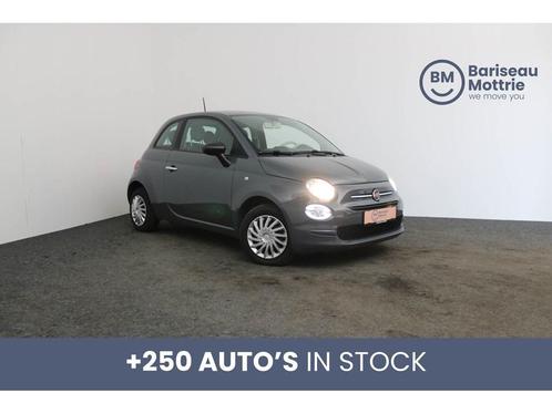 Fiat 500 13.431KM! 1.2 BENZINE*RADIO*CRUISE CONTROL*, Auto's, Fiat, Bedrijf, ABS, Airbags, Boordcomputer, Centrale vergrendeling