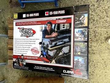 Clearview Easyslide ES 100 Plus lade frigo 4x4 ombouw beschikbaar voor biedingen