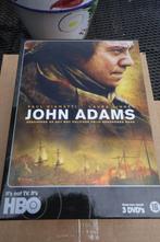 John Adams DVD Boxset (HBO), Vanaf 16 jaar, Boxset, Drama, Ophalen of Verzenden