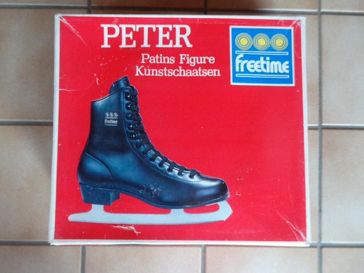 ijsschaatsen, Sport en Fitness, Schaatsen, Gebruikt, Kunstschaatsen, Overige merken, Ophalen