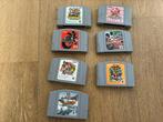 Nintendo 64 games: oa Smash Bros, Kirby, Excite Bike (Jap), Ophalen of Verzenden, Zo goed als nieuw