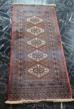 Prachtig langwerpig oosters tapijt (louis de poortere), Huis en Inrichting, Stoffering | Tapijten en Vloerkleden, 50 tot 100 cm