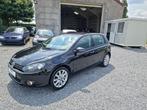 Volkswagen Golf VI 1.4 TSI Highline Avec inspection ! ! !, Autos, Volkswagen, Alcantara, 5 places, Berline, Noir