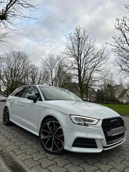 Audi S3 Full option, Auto's, Audi, Particulier, S3, 4x4, ABS, Achteruitrijcamera, Adaptieve lichten, Adaptive Cruise Control, Airbags