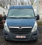 Opel Movano 2.3 CDTI L3H2 bj. 2015 Dubbel as/Euro 5/201000km, Euro 5, Blauw, 2300 cc, Bedrijf