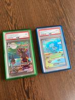 Pokemon Moonbreon & Bubble Mew (Onder lowest cm), Hobby en Vrije tijd, Verzamelkaartspellen | Yu-gi-Oh!, Ophalen of Verzenden