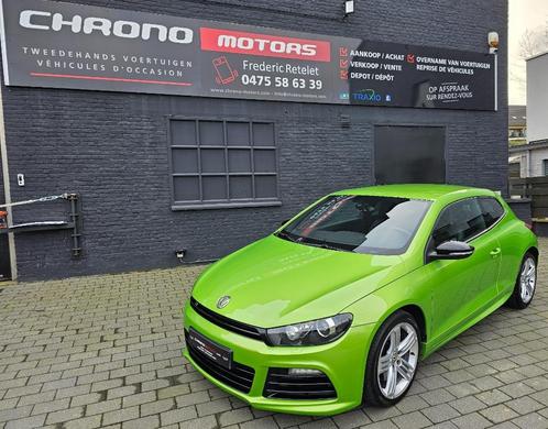 Volkswagen Scirocco 2.0 TSI DSG R "Xénon, Gps ,Carnet VW, DD, Autos, Volkswagen, Entreprise, Scirocco, ABS, Régulateur de distance