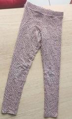 Twee leggings, Kinderen en Baby's, Kinderkleding | Maat 134, Broek, Meisje, H&M, Ophalen of Verzenden