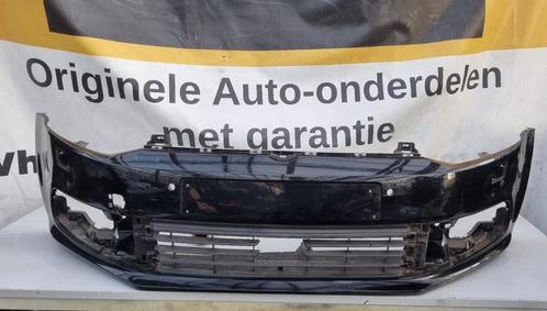 BUMPER Volkswagen Polo 6C kls 4xpdc 6C0807221 VOORBUMPER, Auto-onderdelen, Carrosserie, Bumper, Volkswagen, Ophalen of Verzenden