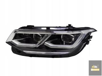 VW Tiguan II Lift 20-24 linkerlamp Full LED IQ Light 5NB9410 beschikbaar voor biedingen