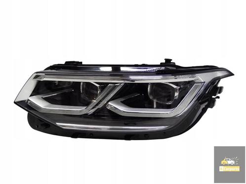 VW Tiguan II Lift 20-24 linkerlamp Full LED IQ Light 5NB9410, Auto-onderdelen, Verlichting, Volkswagen, Gebruikt