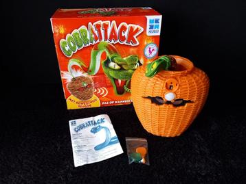 STOPZETTING VERZAMELING Cobrattack beschikbaar voor biedingen