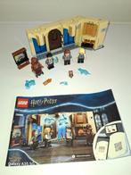 LEGO HARRY POTTER 75966 DE AANVRAAGKAMER Expecto patronum, Ophalen of Verzenden, Zo goed als nieuw, Complete set, Lego