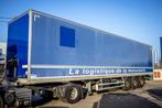 Lecitrailer FOURGON+DHOLLANDIA, Autos, Camions, Achat, Entreprise, Autres carburants, Remorques et Semi-remorques