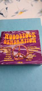Cd  Woodstock Generation 3cd, Enlèvement ou Envoi, Comme neuf