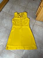 Marie Méro knappe jurk mt 42, Kleding | Dames, Geel, Maat 42/44 (L), Marie Méro, Ophalen of Verzenden