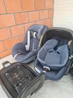 maxi cosi, autostoel en isofix basis, Ophalen, Gebruikt, 0 t/m 18 kg, Isofix