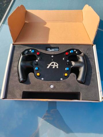 Ascher racing f28-sc simucube versie simracing stuurwiel, Enlèvement ou Envoi, Comme neuf