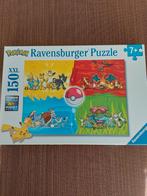 Puzzel Pokemon 150 stukjes, Kinderen en Baby's, Speelgoed | Kinderpuzzels, Ophalen of Verzenden, Zo goed als nieuw