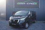 Nissan Primastar L2H1 2.0 dCi (9-Si.) Aut.-Nav-Cam-Airco-Gar, Autos, Achat, Entreprise, Noir, 5 portes