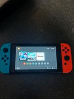 Ninte Swtich + Hoes en oplader, Ophalen