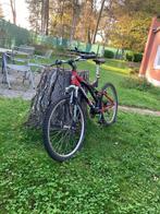 Mountainbike 2x, Fietsen en Brommers, Fietsen | Mountainbikes en ATB, Ophalen, Gebruikt, Heren, Overige merken