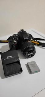 Nikon D3300 spiegelreflexcamera., Ophalen of Verzenden, Nikon