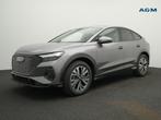 Audi Q4 Sportback e-tron Q4 Sportback e-Tron 82 kWh 45 Corpo, Automaat, Overige modellen, Elektrisch, Zilver of Grijs