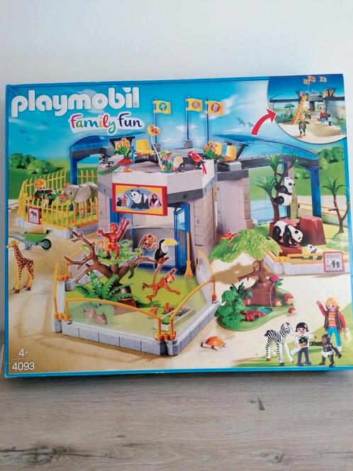 Playmobil baby dierentuin, Kinderen en Baby's, Speelgoed | Playmobil, Gebruikt, Ophalen of Verzenden