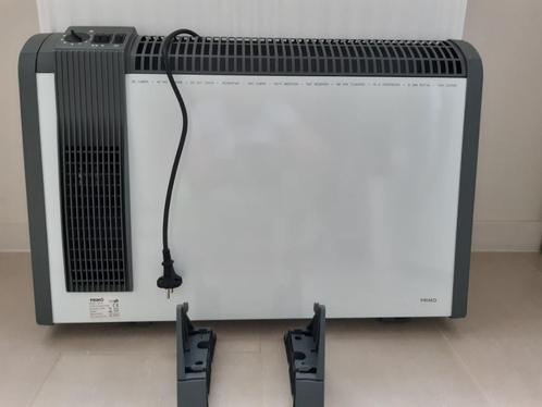 Convector Turbo, Doe-het-zelf en Bouw, Verwarming en Radiatoren, Zo goed als nieuw, Thermostaat, 800 watt of meer, 30 tot 80 cm