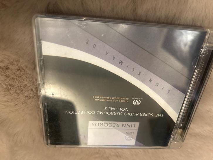 Sacd Linn records volume 3, Cd's en Dvd's, Cd's | Verzamelalbums, Zo goed als nieuw, Overige genres, Ophalen of Verzenden