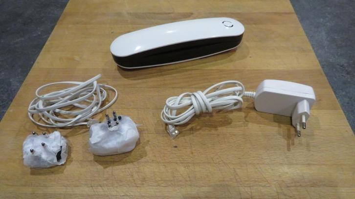 Téléphone fixe sans fil - Design moderne - Philips, Telecommunicatie, Vaste telefoons | Handsets en Draadloos, Zo goed als nieuw