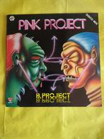 Maxi 45 - Pink Project – B-Project, Cd's en Dvd's, Vinyl | Dance en House, Ophalen of Verzenden, Gebruikt, Disco