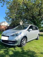 Renault scenic 1.5dci euro5, Auto's, Voorwielaandrijving, Euro 5, Zwart, USB