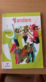 Leerboek tandem isbn 978-90-306-5023-2, Livres, Livres scolaires, Comme neuf, Néerlandais