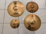 Zildjian cimbaalset, Muziek en Instrumenten, Ophalen, Gebruikt