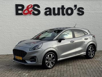 Ford Puma 1.0 EcoBoost Hybrid ST-Line X First Edition Apple/ beschikbaar voor biedingen