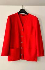 Devernois rode gilet, Maat 46/48 (XL) of groter, Ophalen of Verzenden, Zo goed als nieuw, Devernois