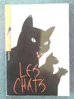 "Les chats" Marie-Hélène Delval (2005), Enlèvement ou Envoi, Fiction, Marie-Hélène Delval, Utilisé