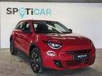 Fiat 600 54 kWh Red, Autos, Fiat, Rouge, Achat, Noir, 0 cylindres